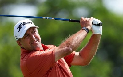 Veteran Fichardt finishes in share of 13th in Betfred British Masters