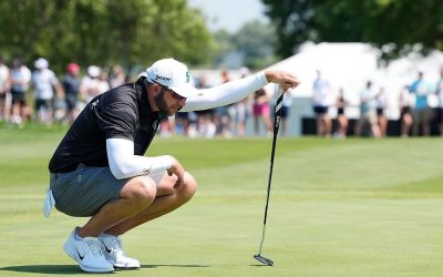 Burmester’s 6-under 65 takes lead into final round of LIV Chicago