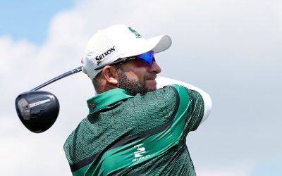Burmester 1 back, Stingers lead after round 1 of LIV Golf Chicago