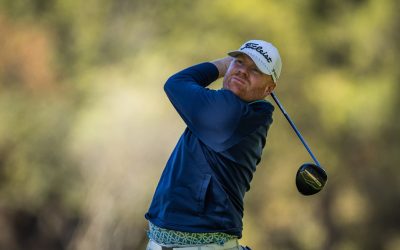 Mostert fires opening 6-under 66 in Srixon Series #3 at Serengeti
