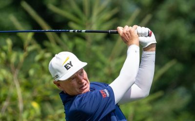 Els moves inside top 10 with 2nd-round 69 in Boeing Classic