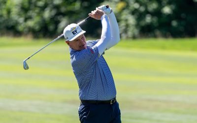 Els finishes with 66 for share of 3rd in Boeing Classic
