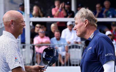 Els defeated in play-off with Cink in PGA Tour Champions’ Ally Challenge
