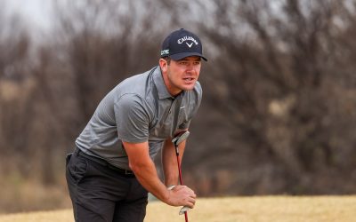 Loubser leading the 1st-round charge at Parys Vodacom Origins