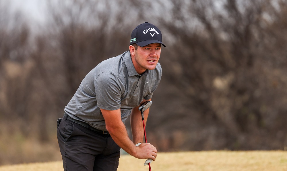 Loubser leading the 1st-round charge at Parys Vodacom Origins