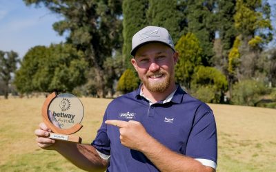 Emphatic win at CMR for Van der Merwe’s maiden Big Easy title