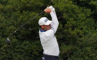 Horne comes close with share of 2nd in Grass & Co. English Legends