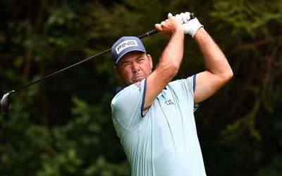 Horne 2 back after 1st-round 68 in Grass & Co. English Legends