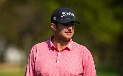 Blemish-free 64 hands Boshoff early Big Easy lead at CMR