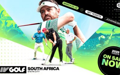 LIV Golf South Africa: A long, sober look at what it means