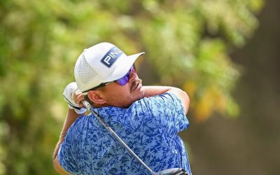 Albertse in share of 14th in Farmfoods Scottish Challenge after opening 67