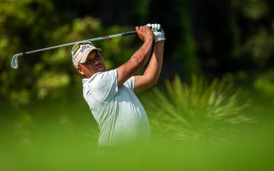 Sizzling back 9 helps Maart to early Big Easy lead at Reading