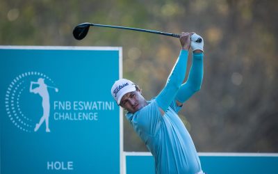 Hollick’s 64 takes lead going into final round at Ezulwini