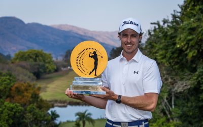 Hollick wins 4th Sunshine Tour title with FNB Eswatini Challenge triumph