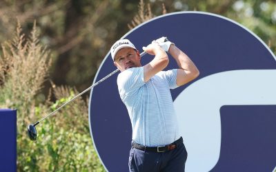 Sterne closes solid week in Denmark with 2-under 69