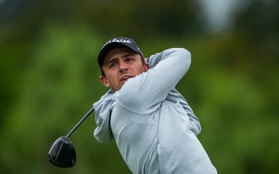 Swart goes low on Par-3 course at Serengeti for lead in Srixon Series #3