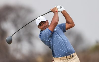 Premlall stalking Vodacom Origins title defence with Parys birdie spree