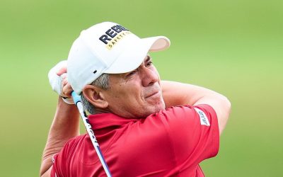 Da Silva finishes 2nd in Legends Tour’s European Legends Cup