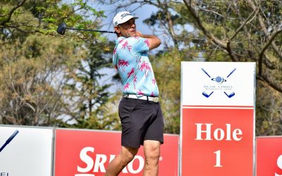 Veteran Pieters opens Srixon Series #4 with 7-under in Benoni