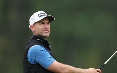 Easton in contention after 5-under 65 in GAC Rosa Challenge Tour