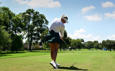 Solid 8th-place finish for Alexander in Aramco Houston Championship
