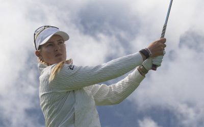 Alexander shares 8th with opening 3-under 68 in France