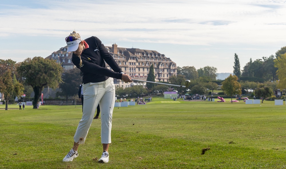 Alexander finishes runner-up after closing 66 in Open de France