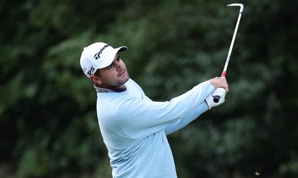Great start for Jarvis with opening 65 in BMW PGA Championship