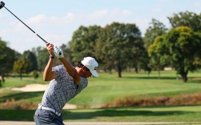 Lamprecht closer to PGA Tour status with share of 18th in Ohio