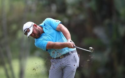 Van Niekerk and Mack ride wave of form to lead in Sun Sibaya