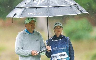 Fichardt finishes 5th after closing 68 in BMW PGA Championship