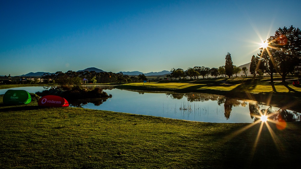 Where they’re playing this week: Vodacom Origins of Golf at Devonvale