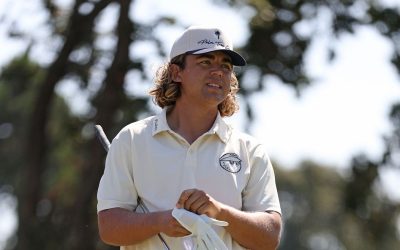 Higgo gets closer with 6-under 66 in PGA Tour’s Procore Championship