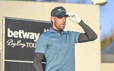 Konig claims top spot ahead of final round in Soweto