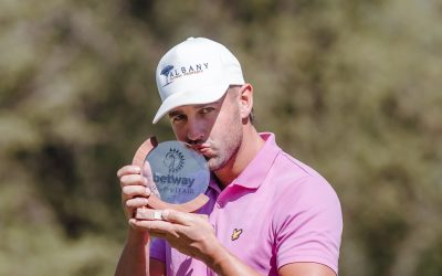 Konig holds on to take Big Easy victory at Soweto Country Club