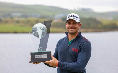Porteous wins at Gowrie Farm – 8 years after last pro victory