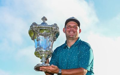 Ritchie produces closing birdie blitz to win in Open de Portugal