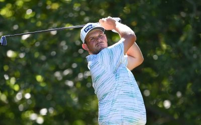 Ritchie rises to the top with brilliant 9-under 63 in Italy