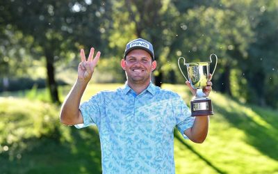 Ritchie secures DP World Tour promotion with victory in Italy
