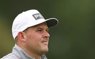 Ritchie shares 19th after 1st round of GAC Rosa Challenge Tour