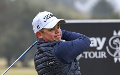 Deltel shoots 66 to take early Big Easy lead in Soweto