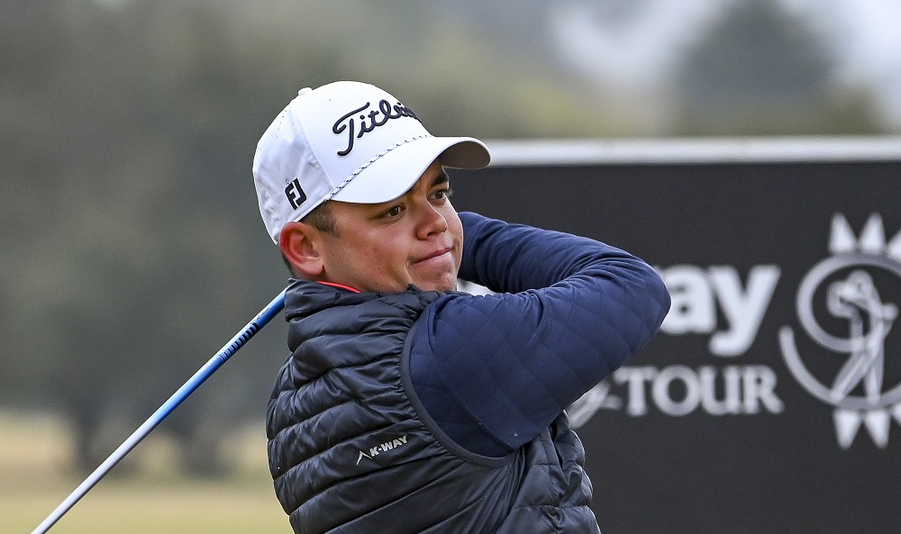Deltel shoots 66 to take early Big Easy lead in Soweto