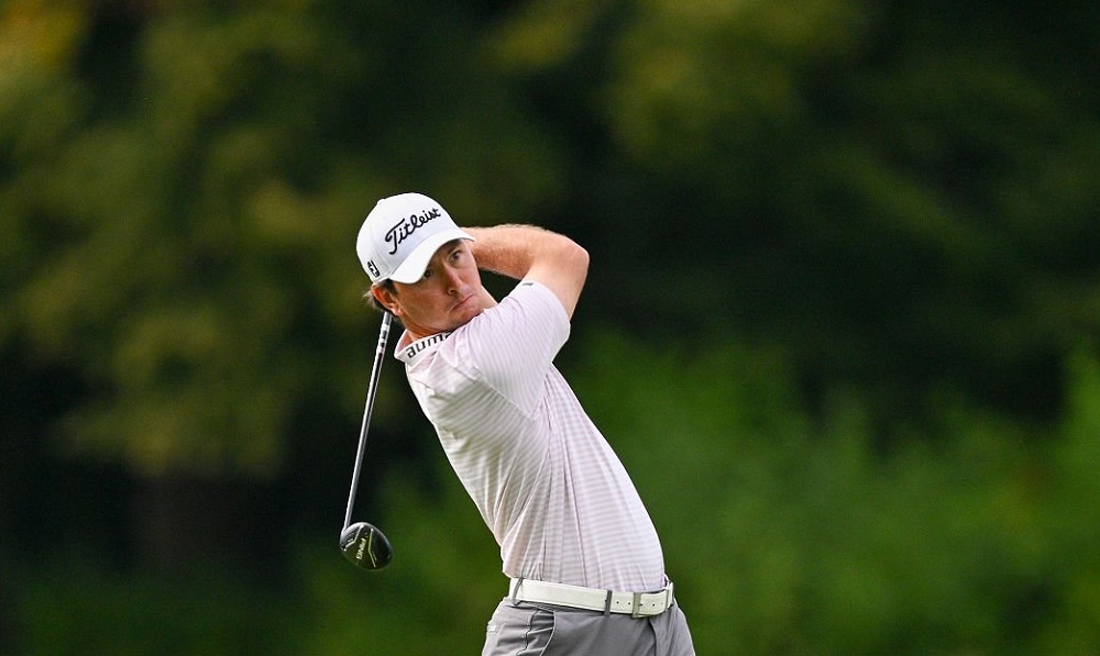 Rebula inside top 10 at halfway mark of Open de Portugal