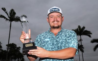 Albertse claims play-off to win Sunbet Challenge Sibaya at Umhlali