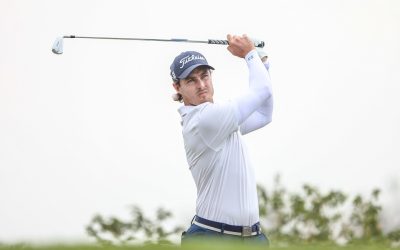 Hollick aims high ahead of Vodacom Origins at Gowrie Farm