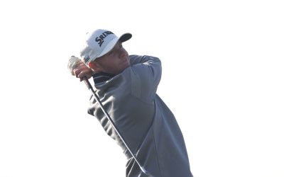 McKain leads ahead of final round of Srixon Series #3 in Benoni