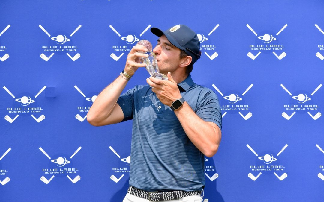 Howell’s 68 gives him 4-stroke win in Bushveld Tour event