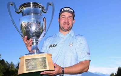 Lawrence wins to be crowned King of the Mountains for 2nd time