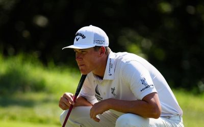 Botha’s 64 lifts him to 10th in Compliance Solutions Championship