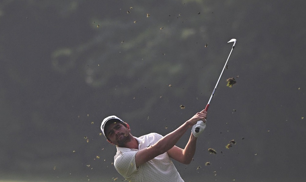 Jarvis in share of 3rd after opening 66 in DP World India Championship